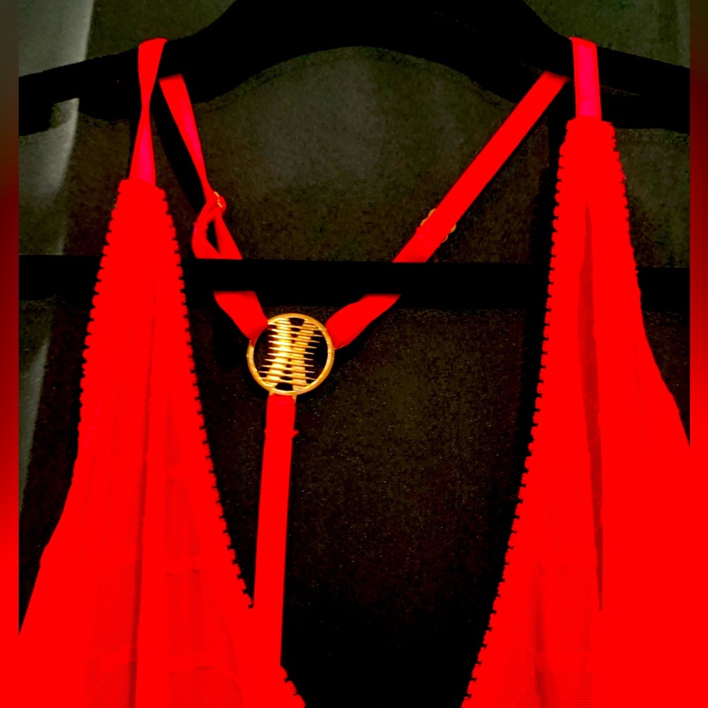 Fenty Romper